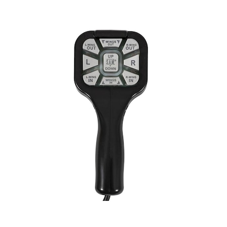 Aftermarket -CONTROLLER FOR SNOWEX POWER PLOWS, REPLACES SNOWEX No SA84455PP 1306986